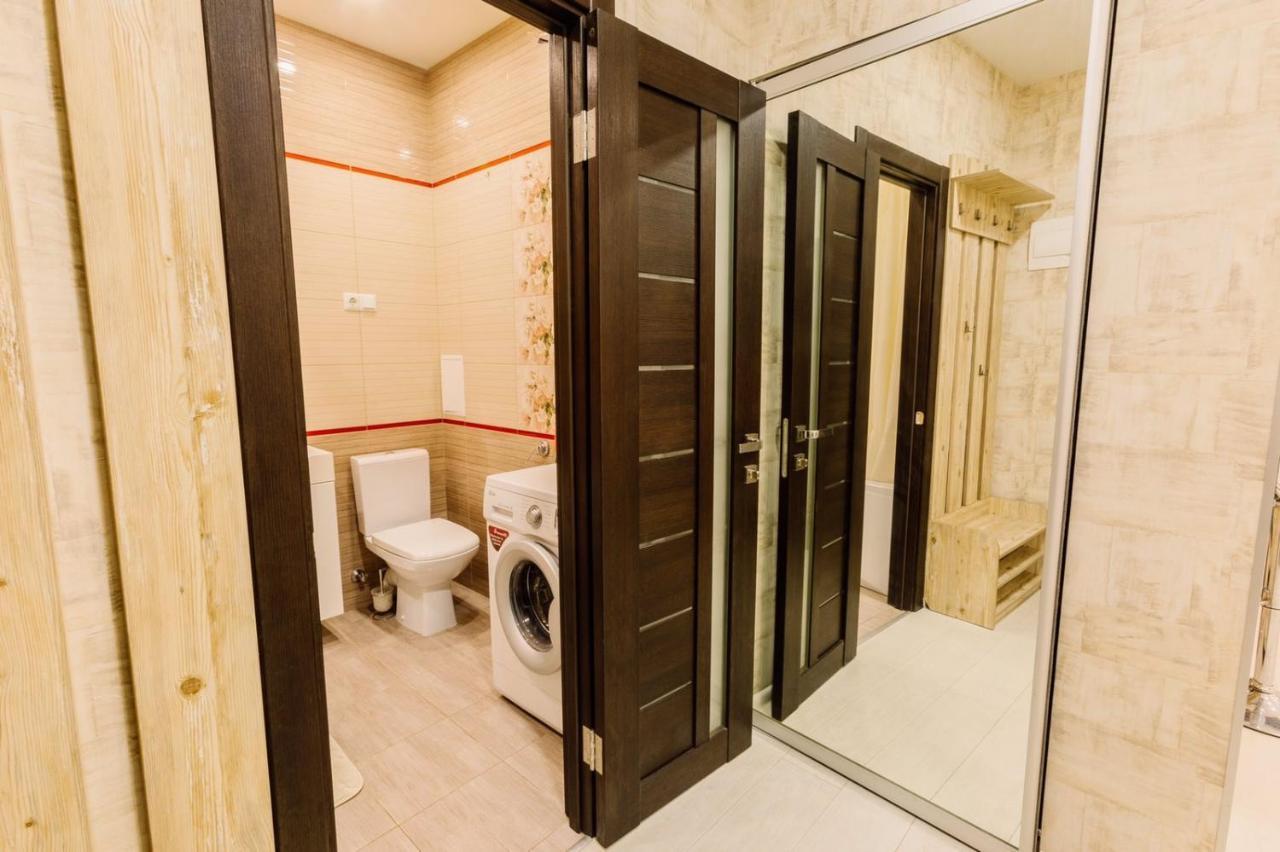 סומי Center Apartments Zarechny Residential Complex מראה חיצוני תמונה