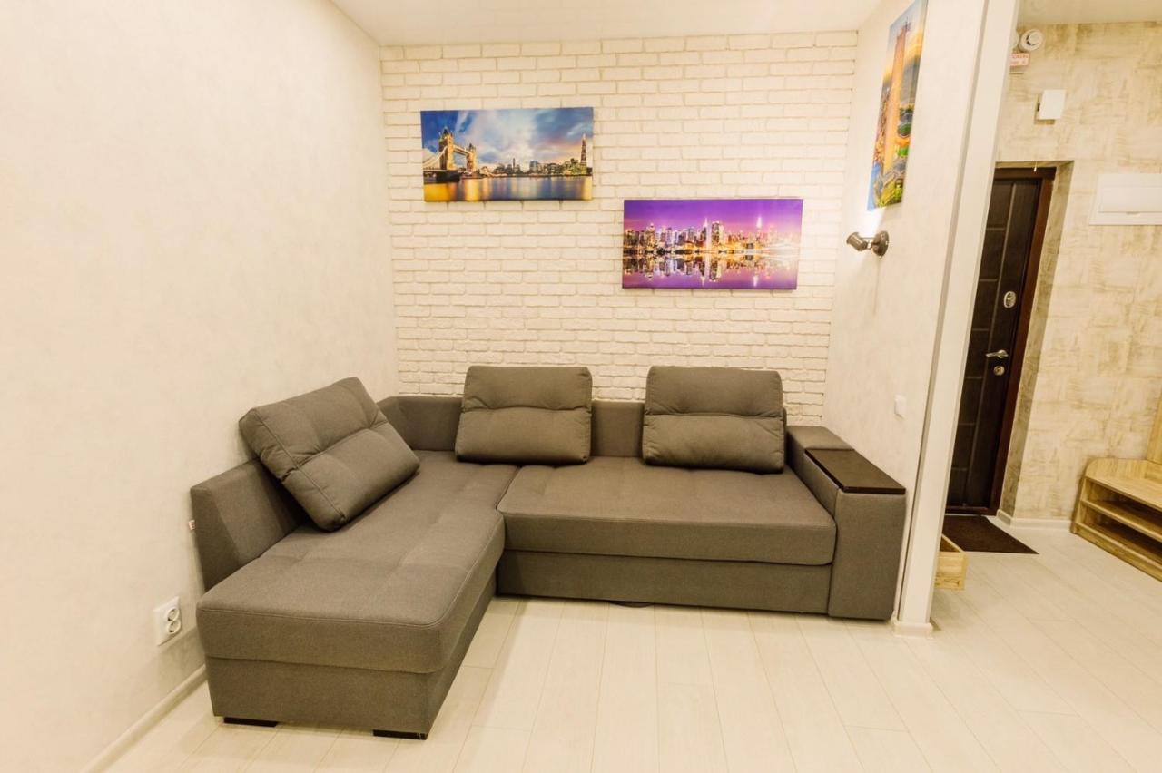 סומי Center Apartments Zarechny Residential Complex מראה חיצוני תמונה