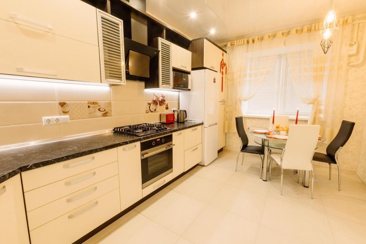 סומי Center Apartments Zarechny Residential Complex מראה חיצוני תמונה