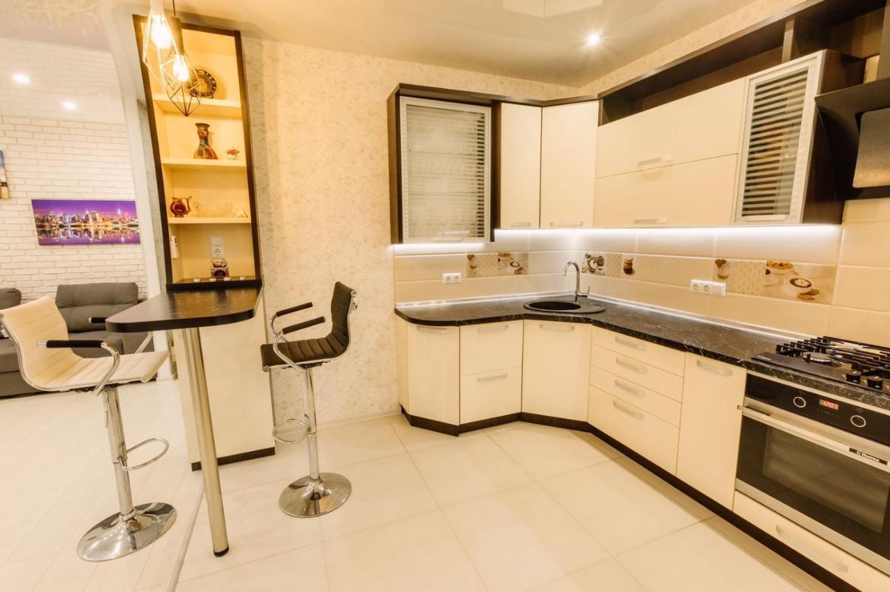 סומי Center Apartments Zarechny Residential Complex מראה חיצוני תמונה