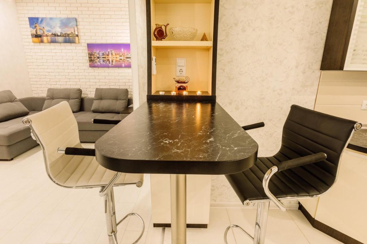 סומי Center Apartments Zarechny Residential Complex מראה חיצוני תמונה