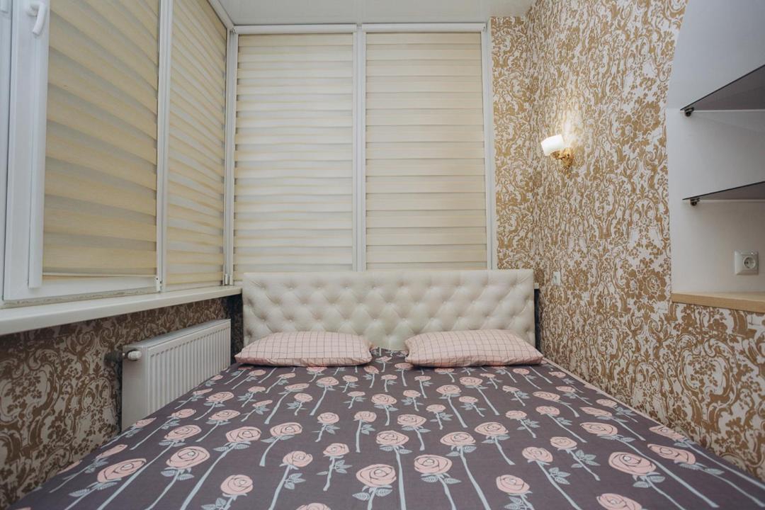 סומי Center Apartments Zarechny Residential Complex מראה חיצוני תמונה